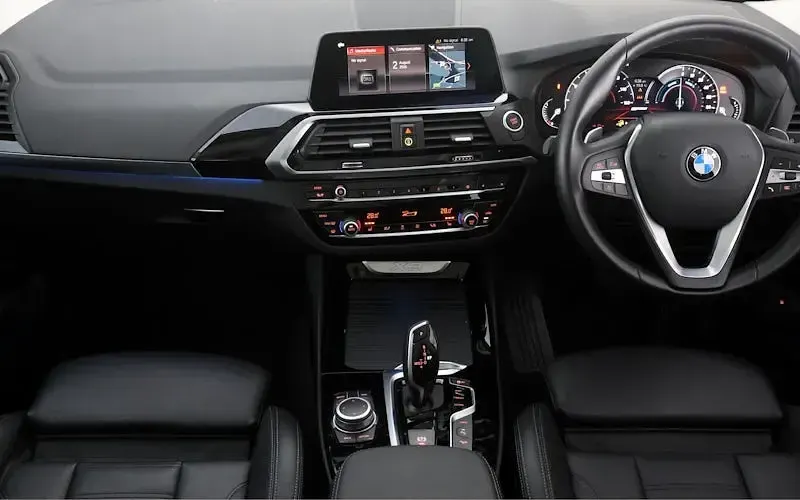 Used BMW X3 xLine 292 HP (214 kW) 2021 Silver SUV