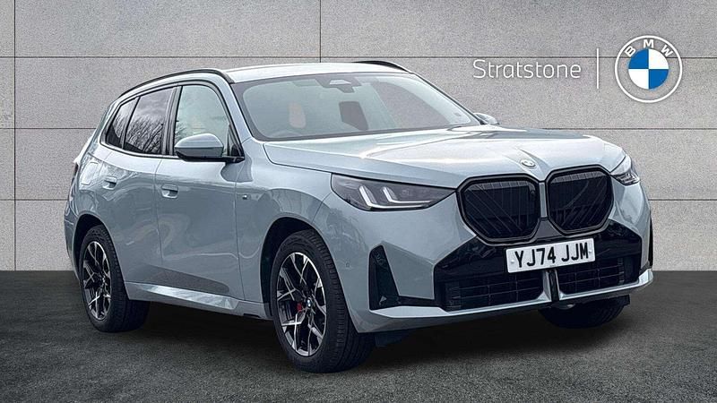 Used BMW X3 M Sport 295 HP (216 kW) 2025 Grey SUV