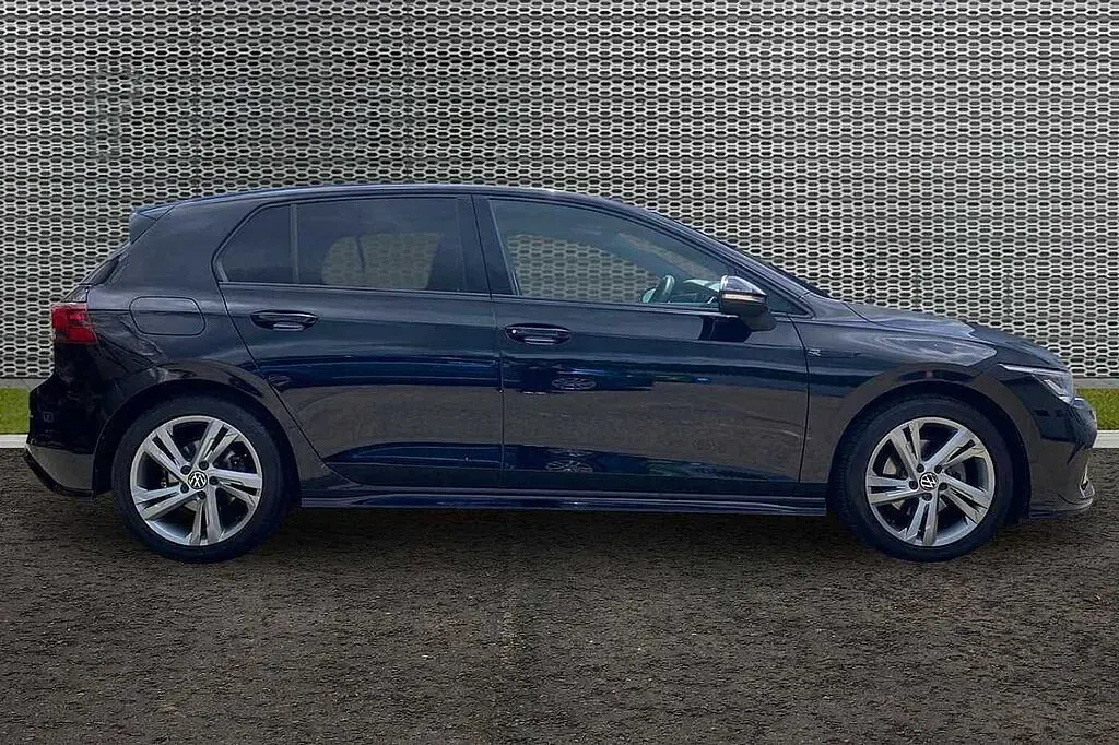 Used VW Golf VII 150 HP (110 kW) 2020