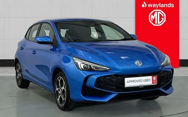 Usado MG MG3 SE 194 HP (142 kW) 2025 Citadino