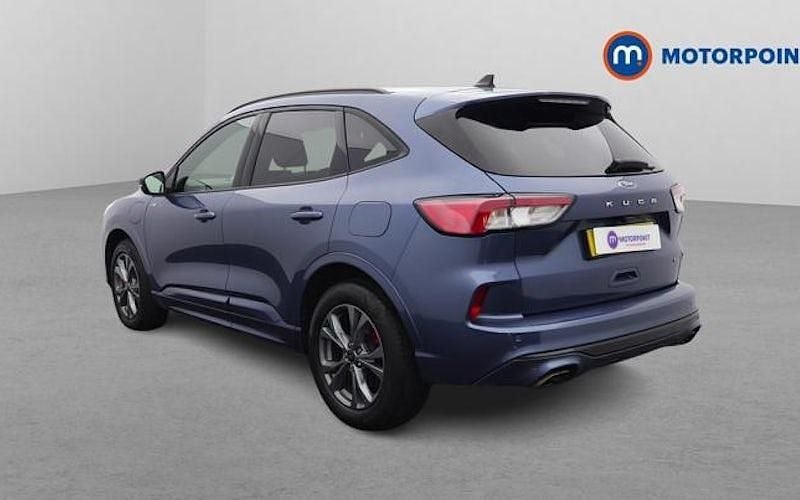 Used Ford Kuga ST-Line 224 HP (164 kW) 2023 SUV