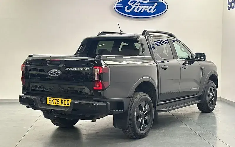 Used Ford Ranger 281 HP (206 kW) 2025 Pickup