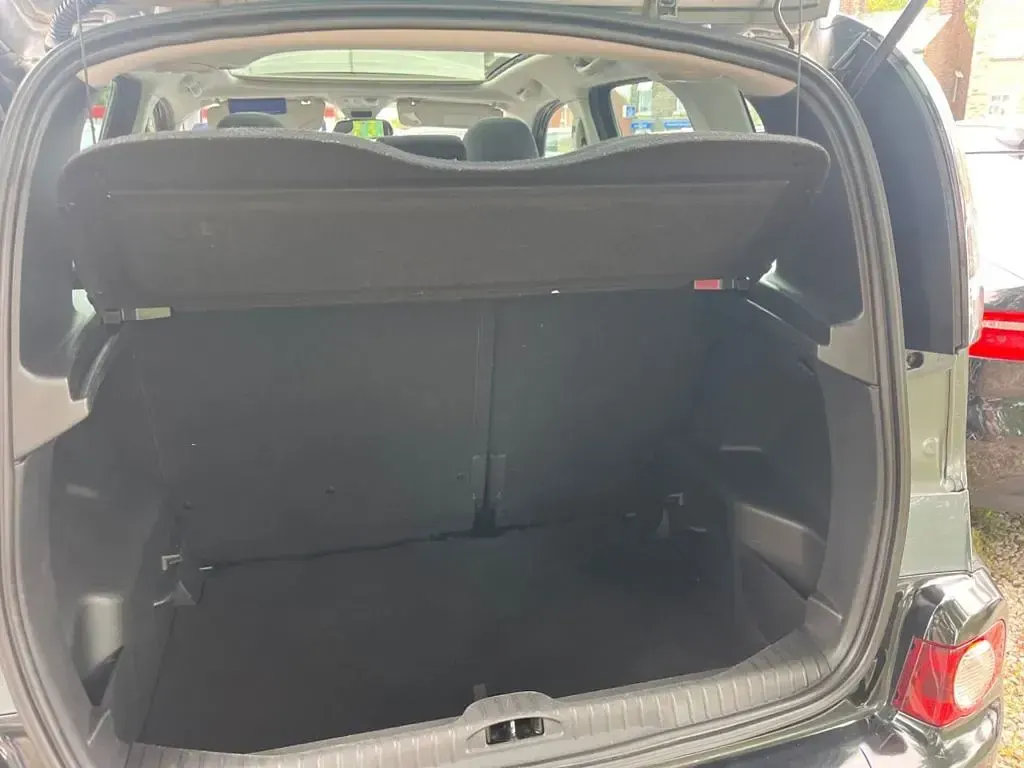 Used Citroën C3 Picasso Platinum 110 HP (80 kW) 2016 Grey MPV