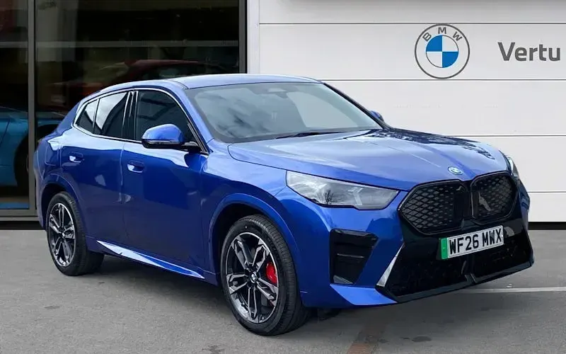 Used BMW iX2 M Sport 150 kW (204 HP) 2026 SUV