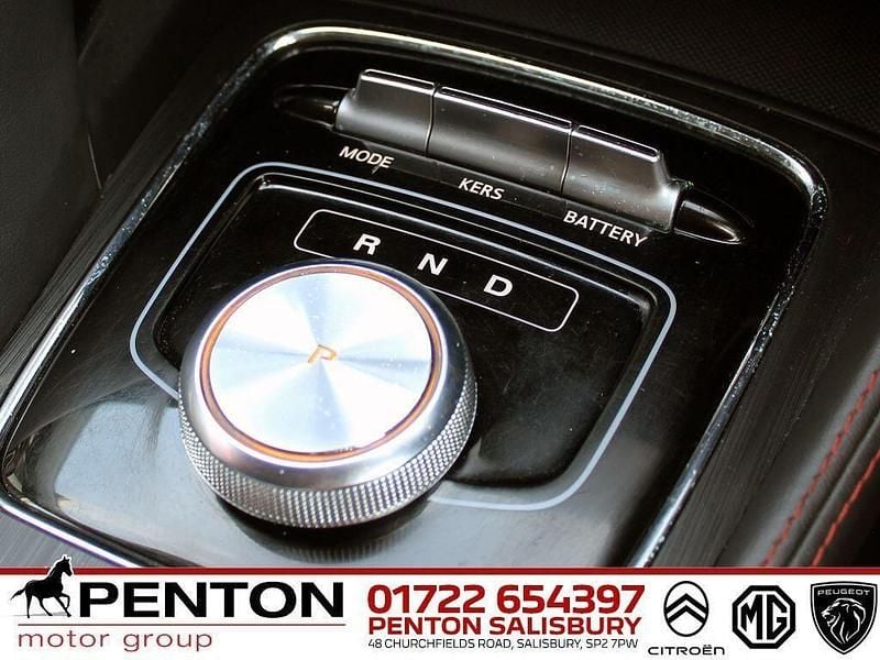 Used MG ZS Trophy Connect 114 kW (156 HP) 2023 Red SUV