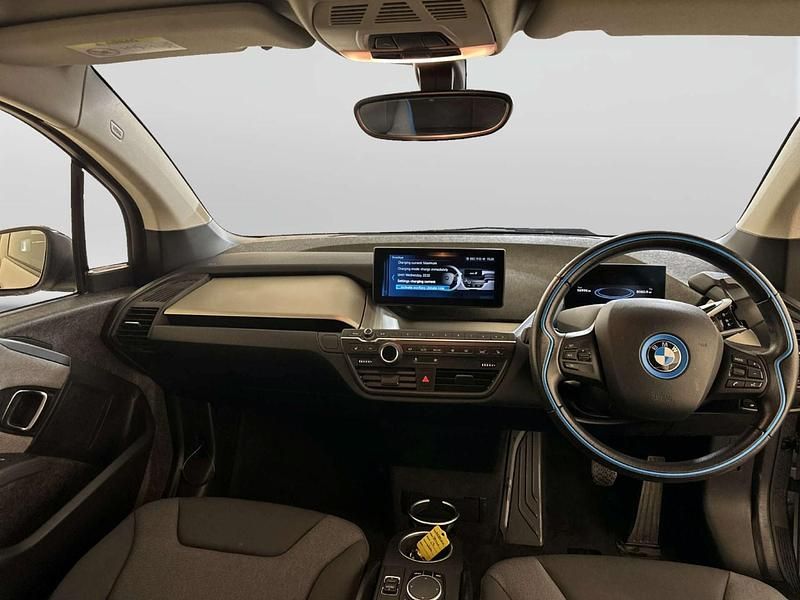 Used BMW i3 Impressive 125 kW (170 HP) 2020 White Hatchback