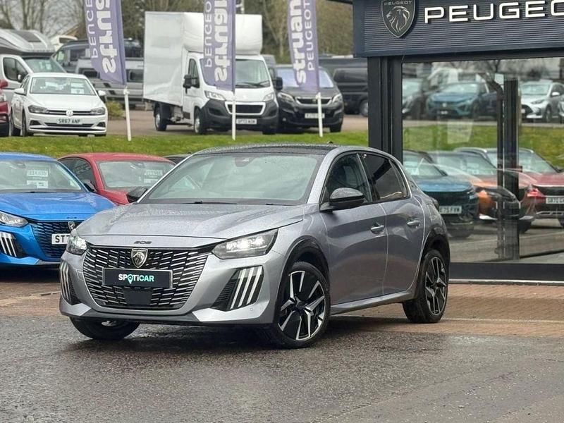 Used Peugeot 208 GTi 2025 Grey Hatchback