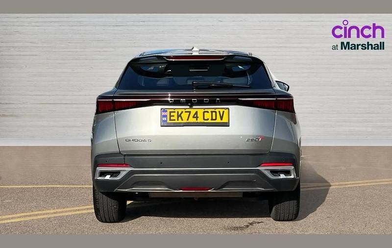 Used Omoda 5 183 HP (134 kW) 2024 Silver SUV