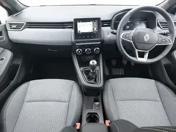 Used Renault Clio Techno 90 HP (66 kW) 2025 Black Hatchback