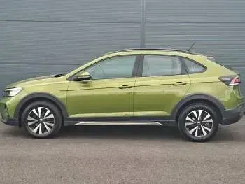 Used VW Taigo Life 2023 Green SUV