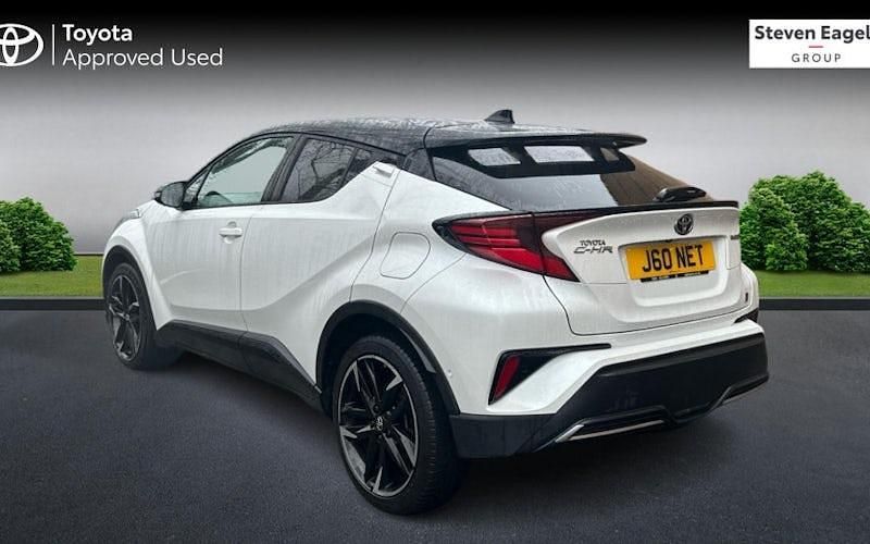 Used Toyota C-HR Sport 122 HP (89 kW) 2023 SUV