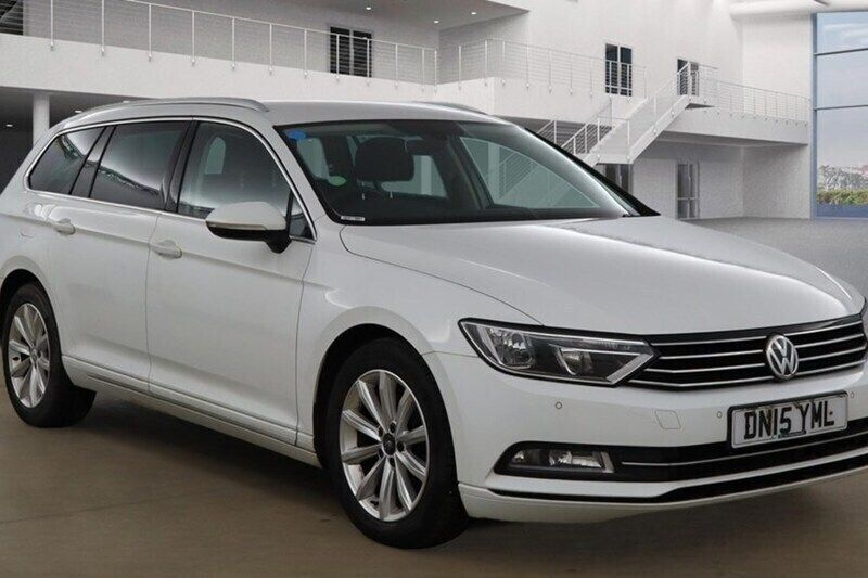 Used 2015 VW Passat Business Estate | £9,275 (Fair price) - Image 1/1