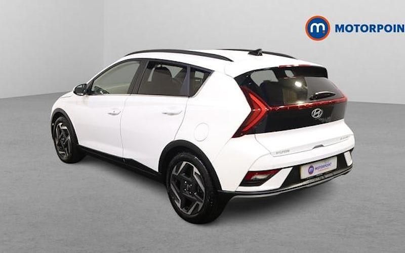 Used Hyundai Bayon Ultimate 101 HP (74 kW) 2026 SUV