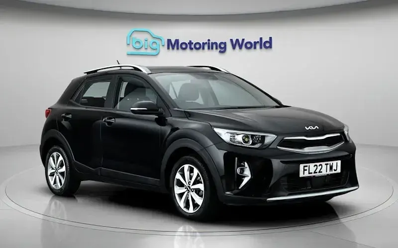 Used Kia Stonic 101 HP (74 kW) 2024 SUV