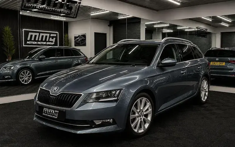 Used Skoda Octavia SE L 150 HP (110 kW) 2020 Estate