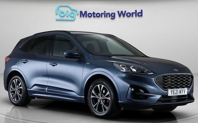 Used Ford Kuga ST-Line 150 HP (110 kW) 2023 SUV