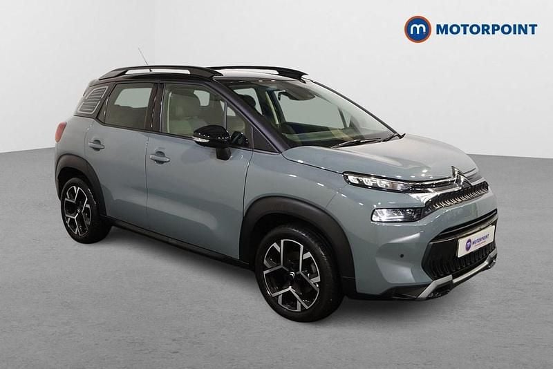 Used Citroën C3 Aircross PureTech 2023 Grey SUV