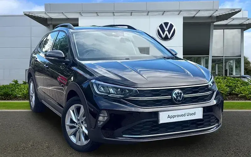 Used VW Taigo Match 95 HP (69 kW) 2026 SUV