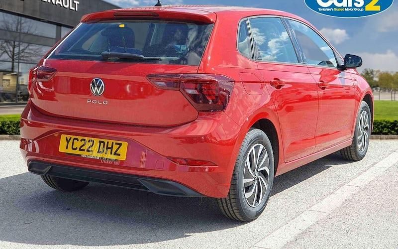 Używany VW Polo Life 80 KM (58 kW) 2026 Hatchback