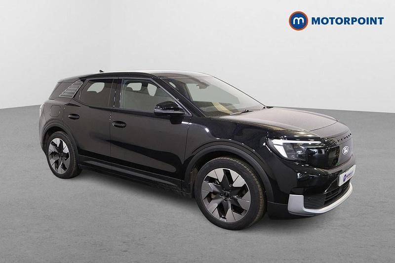 Black Used 2024 Ford Explorer Premium SUV | £27,349 (Super price) - Image 1/4