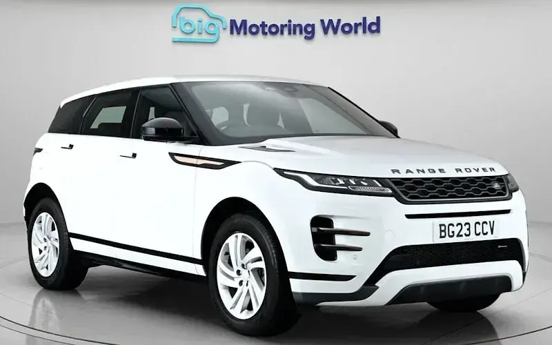 Used Land Rover Range Rover evoque R-Dynamic 309 HP (227 kW) 2023 SUV