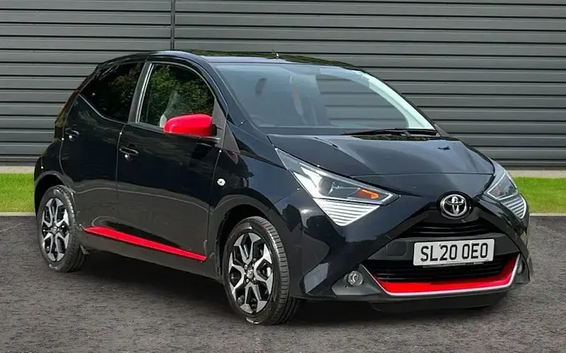 Used Toyota Aygo Trend 72 HP (52 kW) 2020 Hatchback