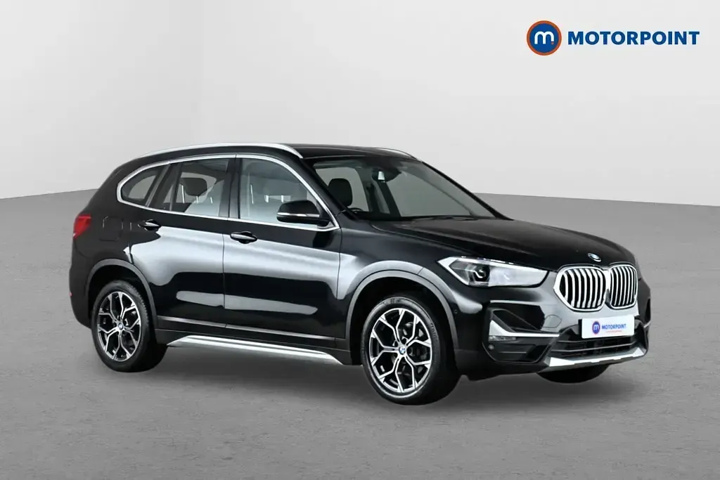 Used BMW X1 xLine 150 HP (110 kW) 2021 SUV
