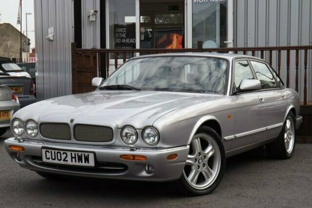 Used Jaguar XJ 2002 Sedan