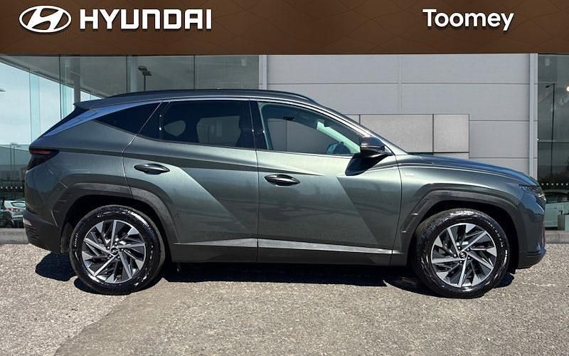 Used Hyundai Tucson Premium 150 HP (110 kW) 2021 SUV