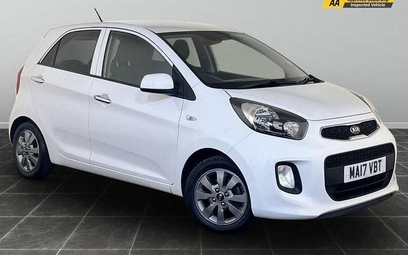 Used 2015 Kia Picanto Hatchback | £4,795 (Fair price) - Image 1/2