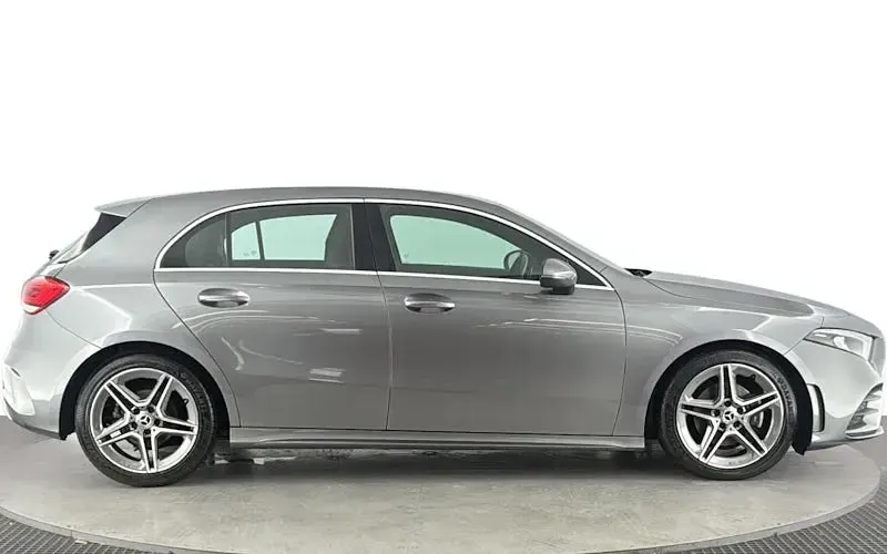 Used Mercedes A180 AMG line 116 HP (85 kW) 2020 Hatchback