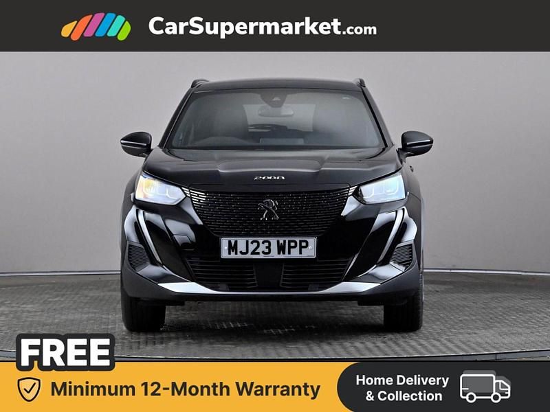 Used Peugeot 2008 Allure+ 2023 Black SUV