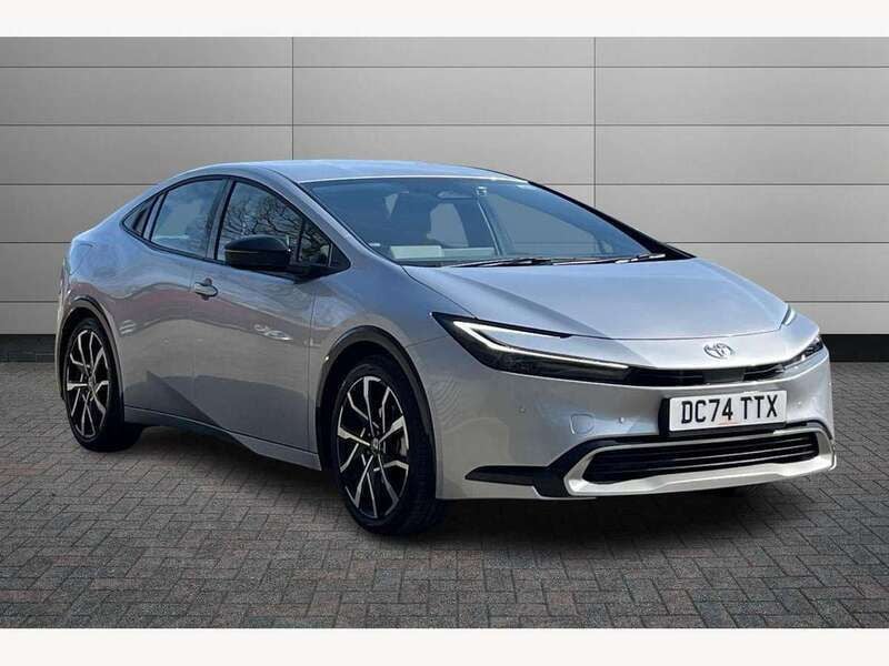 Unknown Used 2024 Toyota Prius Hatchback | £32,999 - Image 1/4