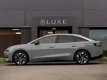 Used VW ID.7 Pro 210 kW (286 HP) 2025 Grey Hatchback