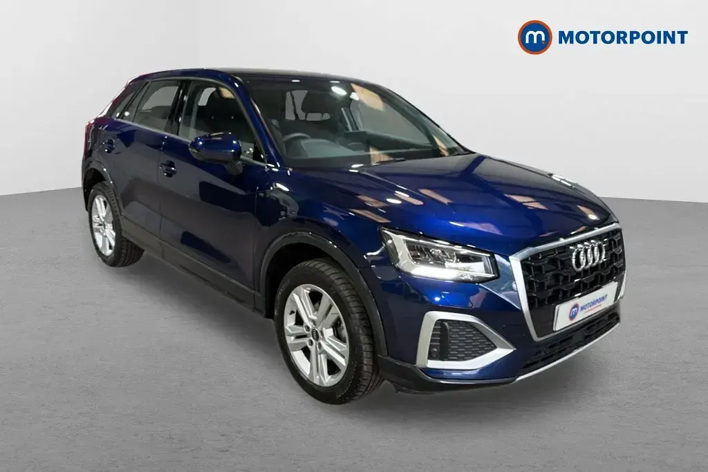 Usado Audi Q2 Sport 116 CV (85 kW) 2025 SUV