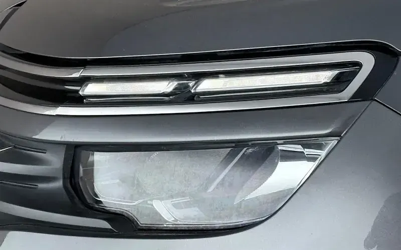 Used Citroën C5 Aircross Flair 226 HP (166 kW) 2020 Grey SUV