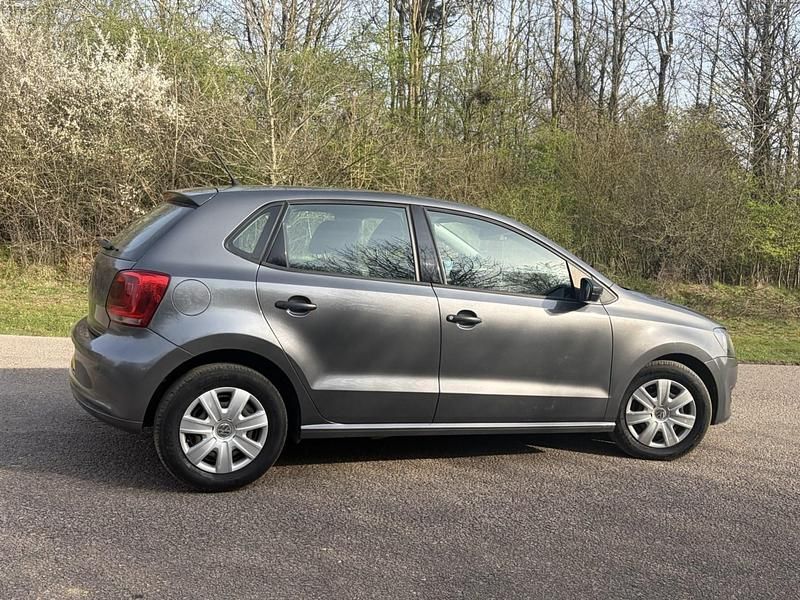 Used VW Polo S 2011 Grey Hatchback