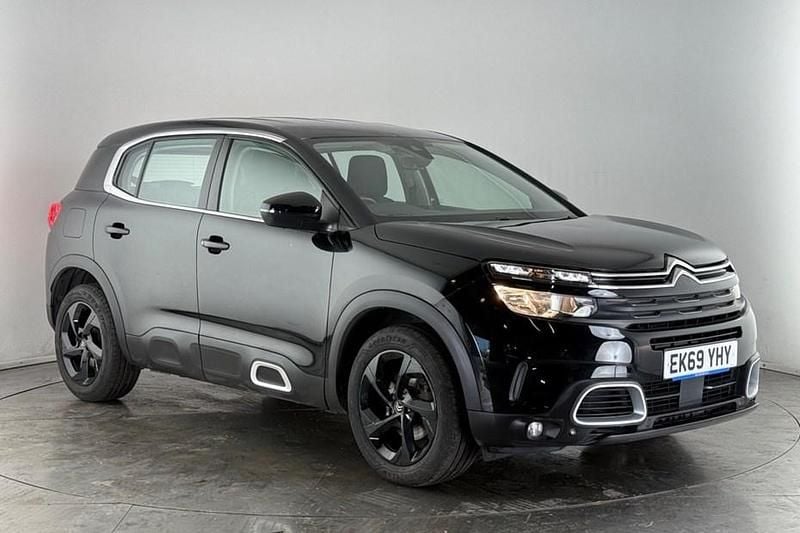 Used 2019 Citroën C5 Aircross Feel SUV | £10,750 (Fair price) - Image 1/1
