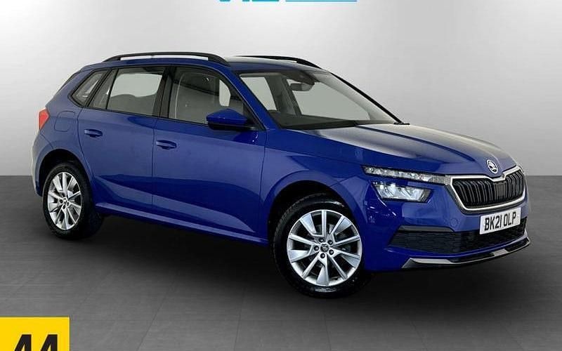 Used 2023 Skoda Kamiq SE SUV | £6,595 - Image 1/2