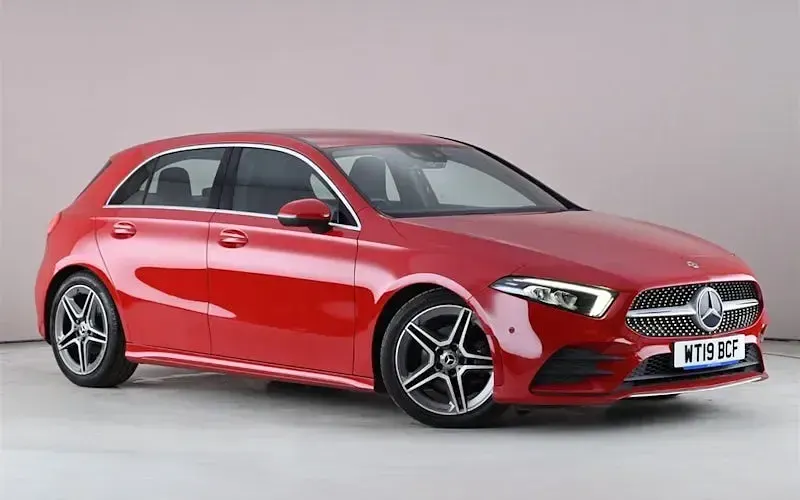 Begagnad Mercedes A200 Executive 150 HK (110 kW) 2022 Halvkombi