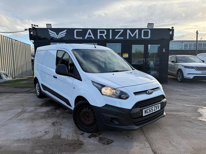 White Used 2016 Ford Transit Connect MPV | £4,795 (Super price) - Image 1/4