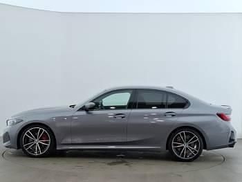 Used BMW 320 M Sport 190 HP (139 kW) 2024 Grey Sedan