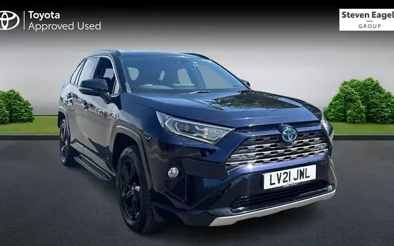 Used Toyota RAV4 222 HP (163 kW) 2023 SUV