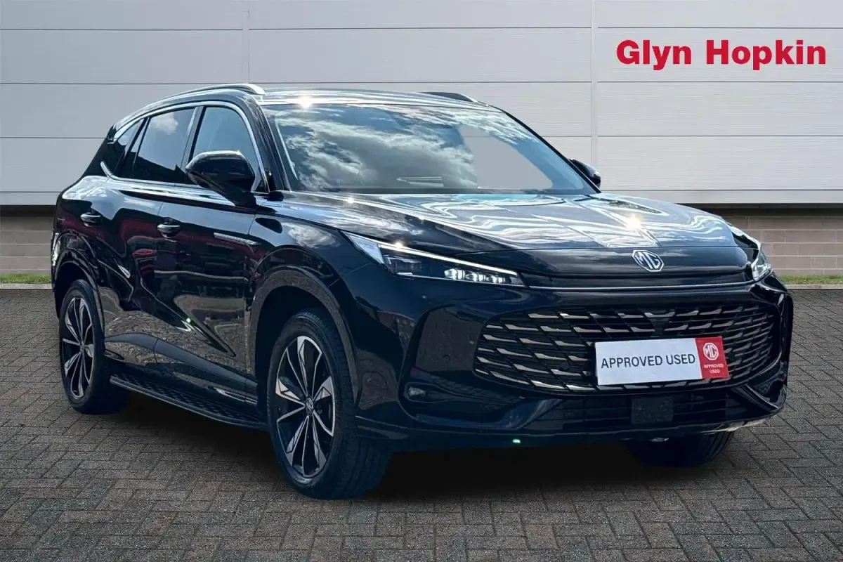 Used MG HS Trophy 299 HP (219 kW) 2025 SUV