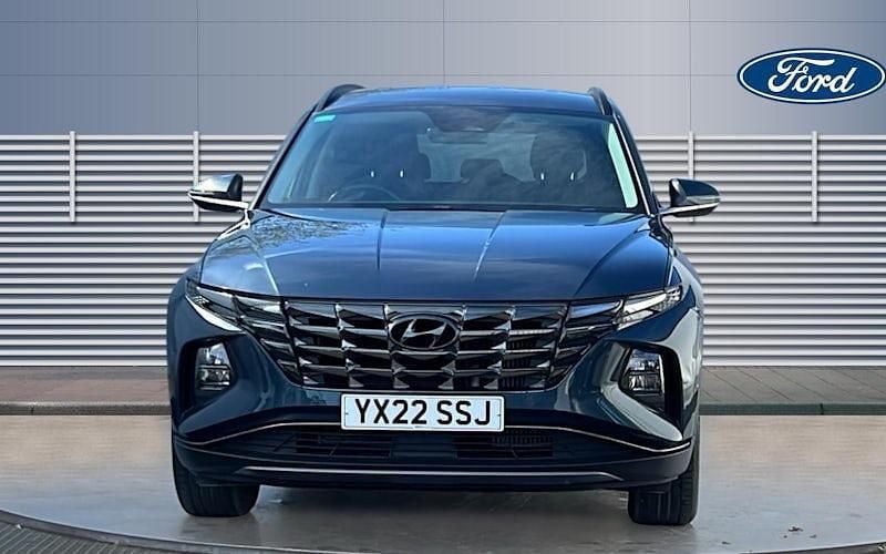 Used Hyundai Tucson Premium 150 HP (110 kW) 2024 SUV