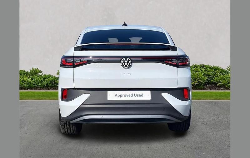 New VW ID.5 Pro 210 kW (286 HP) 2026 White SUV