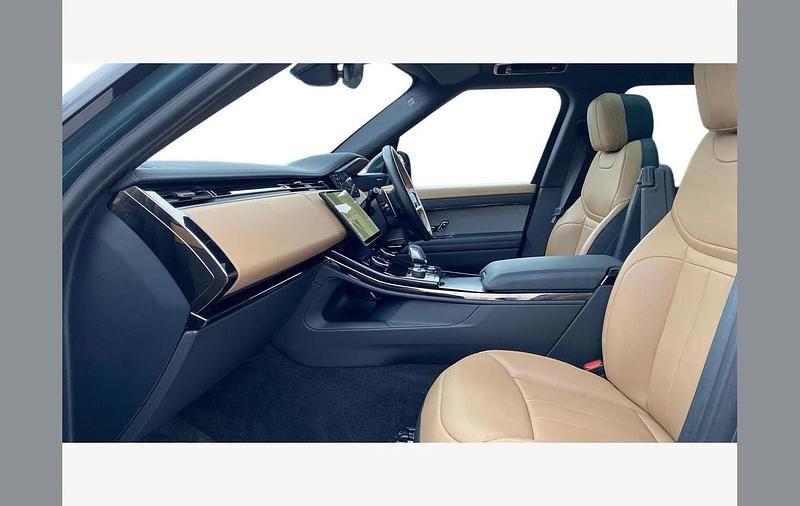 Used Land Rover Range Rover Sport SE Dynamic 440 HP (323 kW) 2023 Green SUV
