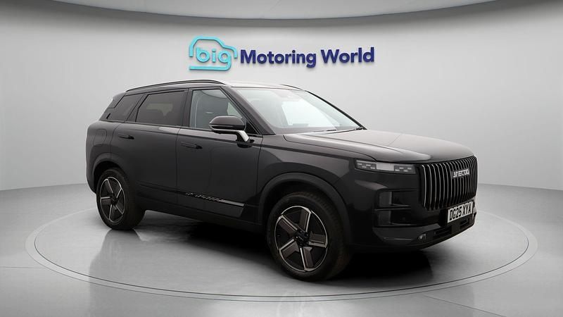 New 2025 Jaecoo 7 SUV | £29,800 (Good price) - Image 1/4