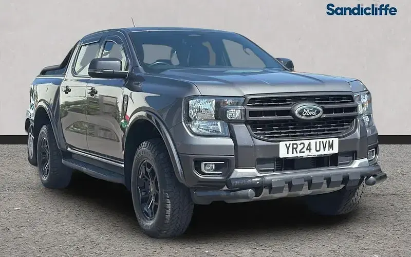 Used Ford Ranger Tremor 205 HP (150 kW) 2024 Pickup