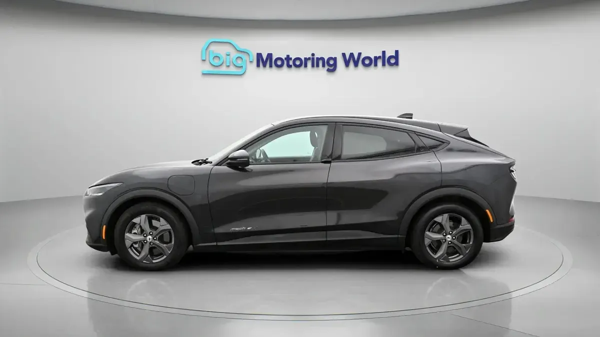 Begagnad Ford Mustang Mach-E Extended Range 213 kW (290 HK) 2022 SUV
